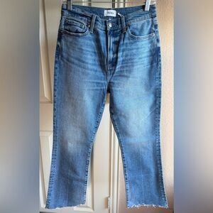 Pistola high rise crop boot